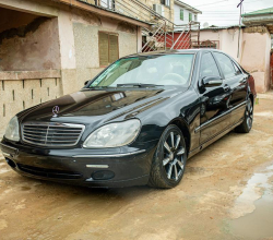 Benz s-class