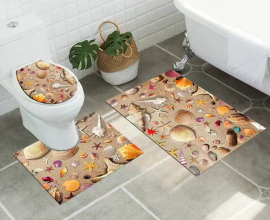 Bathroom mat