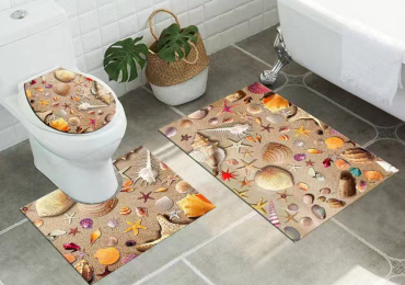 Bathroom mat