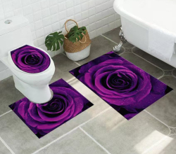 Bathroom mat