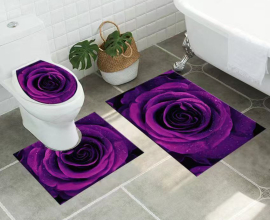 Bathroom mat