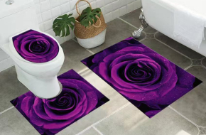 Bathroom mat