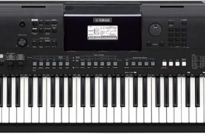 Yamaha psr EW 410  (71 keys)
