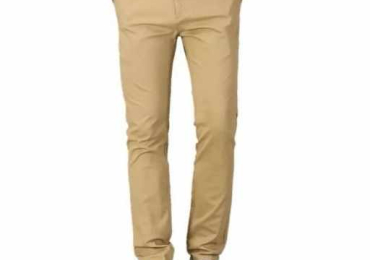 Khaki Trousers 5 Pieces-Multicolor 450gh