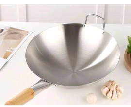 Aluminium Big Size Frying Pan