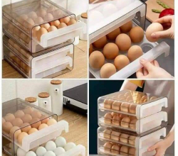 Plastic Egg trays