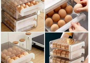 Plastic Egg trays