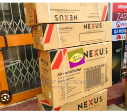 Nexus 1.5hp air conditioner